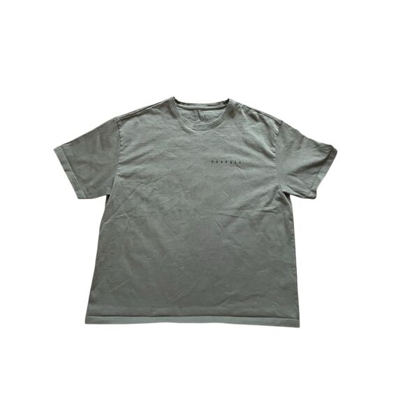 YoungLA “Ace of Spades” Graphic T-Shirt - Olive Green (XXL) - Picture 1 of 5